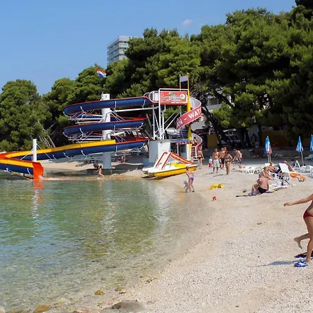 With A Parking Space - 6691 Makarska