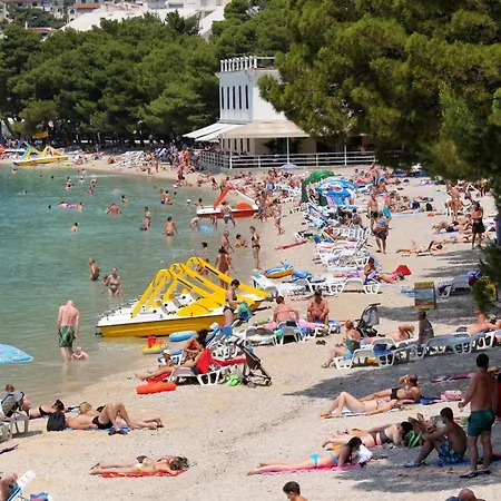 With A Parking Space - 6691 Apartment Makarska