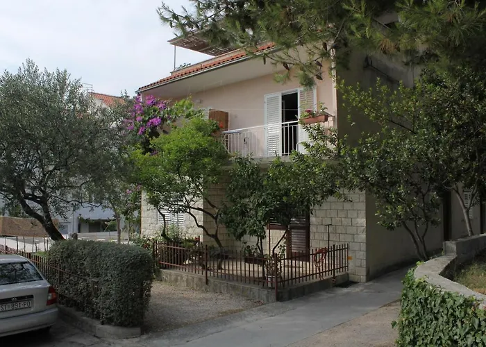 With Parking Space - 6691 Makarska