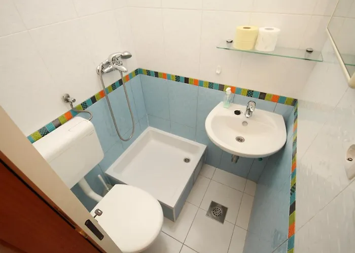 Apartman With Parking Space - 6691