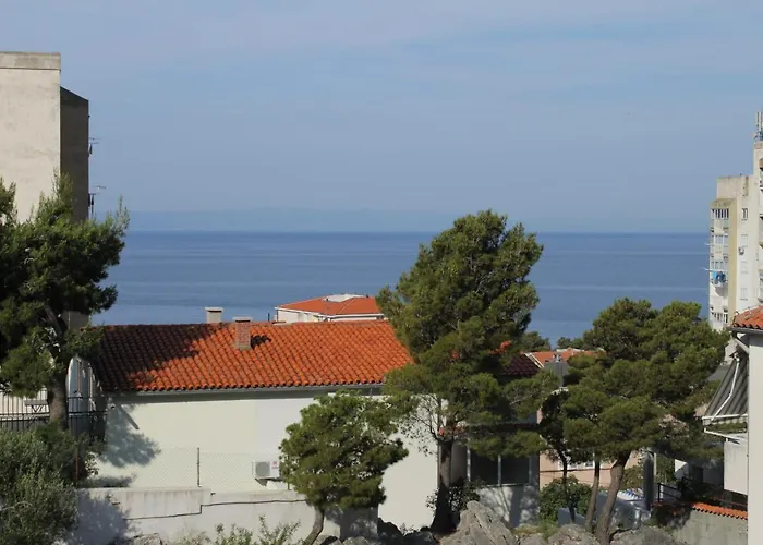 With Parking Space - 6691 Makarska