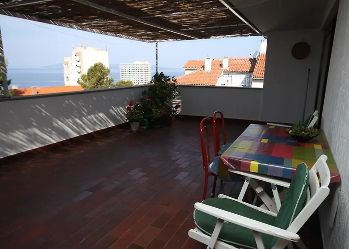 With Parking Space - 6691 * Makarska