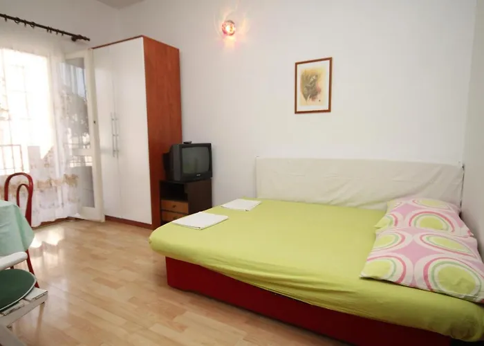 With Parking Space - 6691 Apartman Makarska